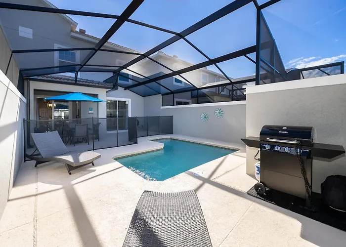 Stunning Townhouses 5 Minutes Away Disney!