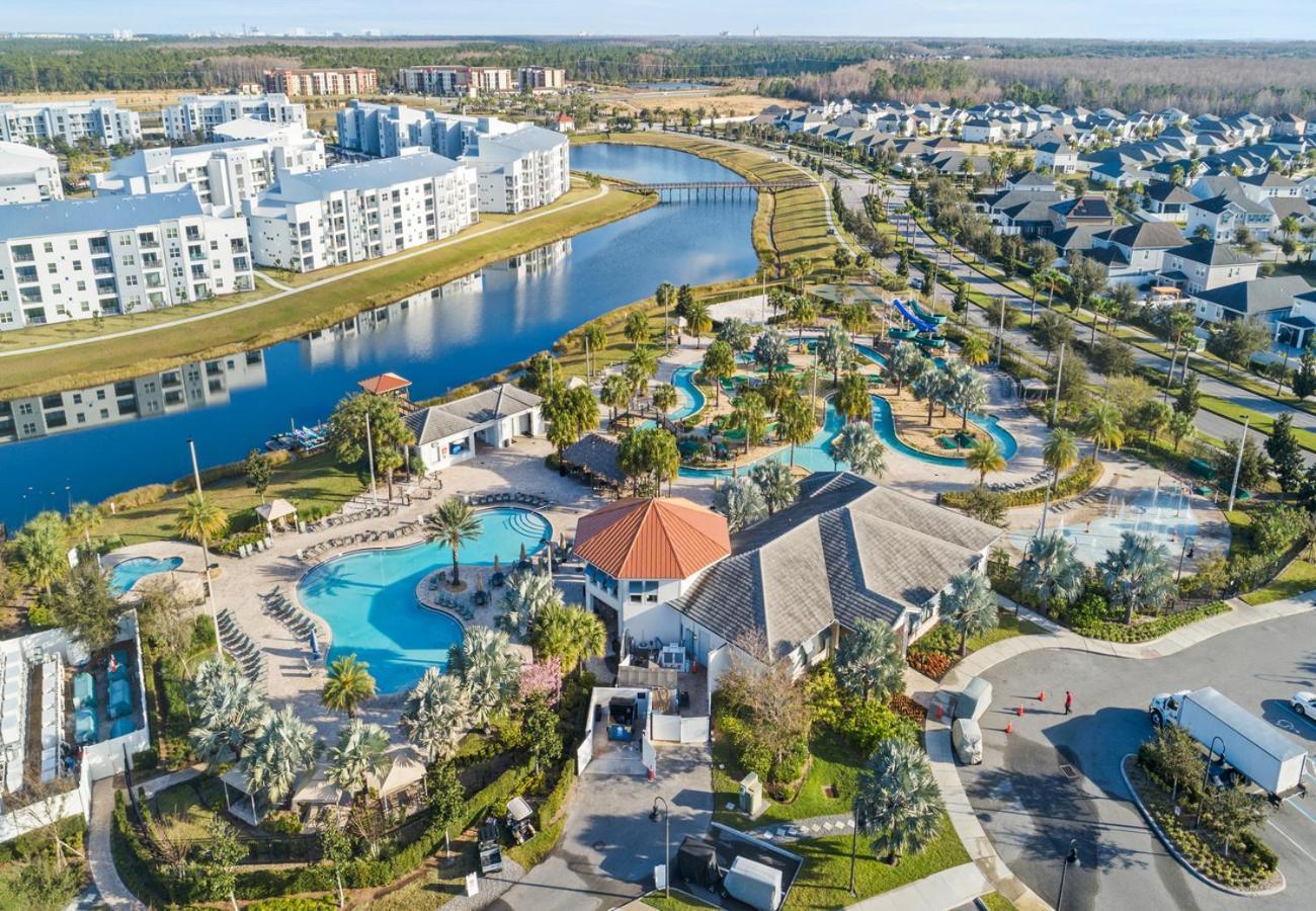 Holiday home Stunning 5 Minutes Away Disney! Kissimmee