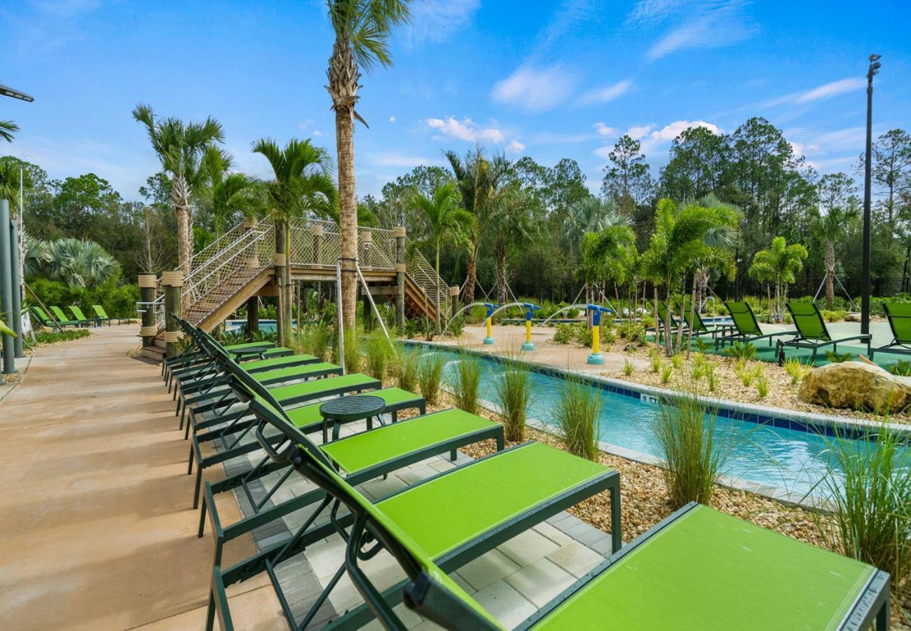 Stunning 5 Minutes Away Disney! Ferienhaus