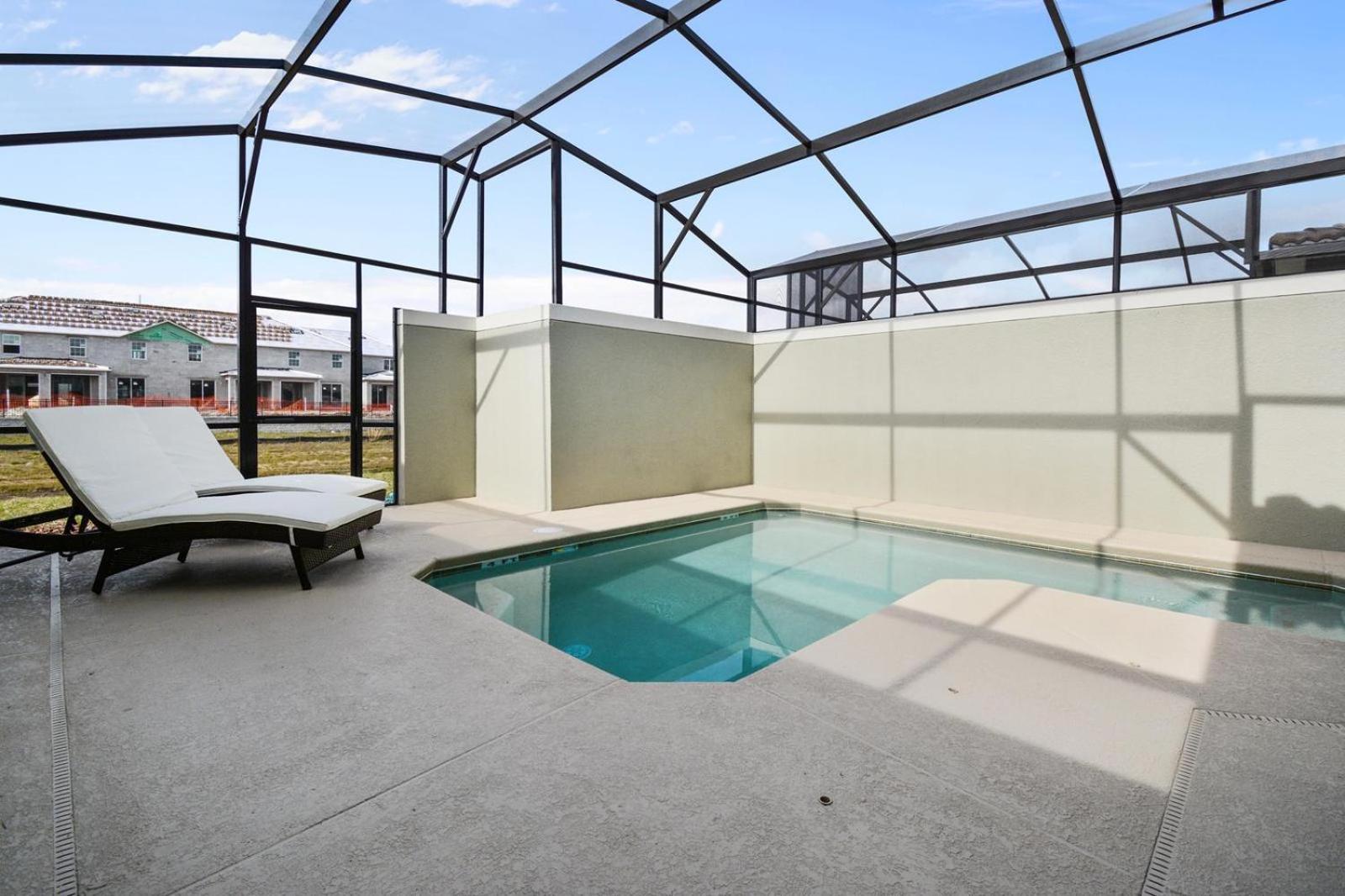 Stunning 5 Minutes Away Disney! * Kissimmee