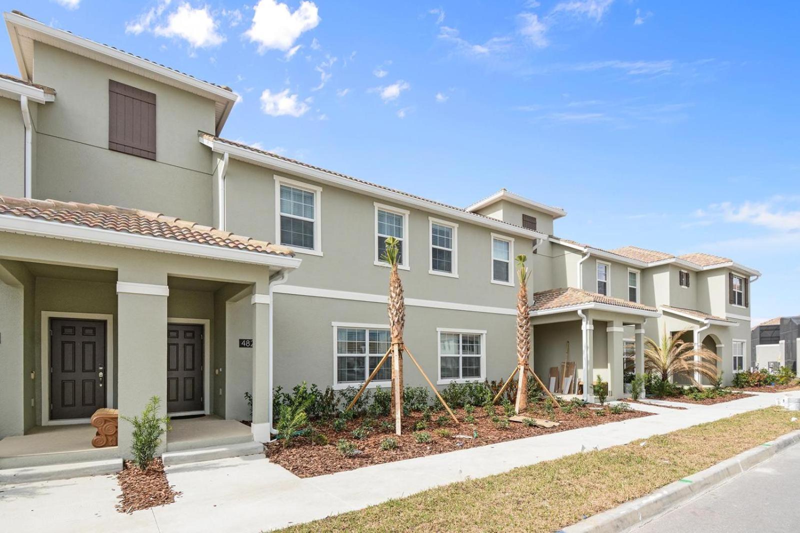 Stunning 5 Minutes Away Disney! * Kissimmee