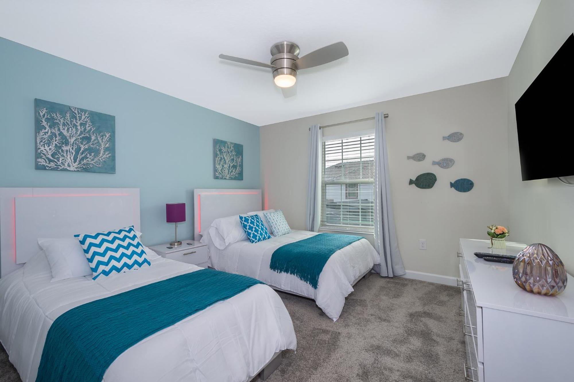 Holiday home Stunning 5 Minutes Away Disney! *