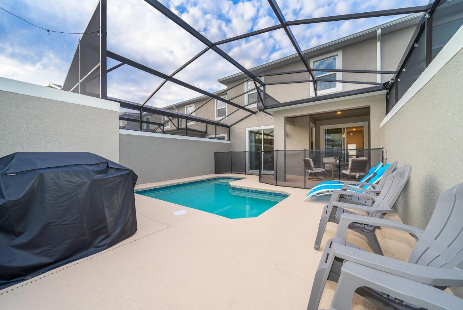 Holiday home Stunning 5 Minutes Away Disney! *