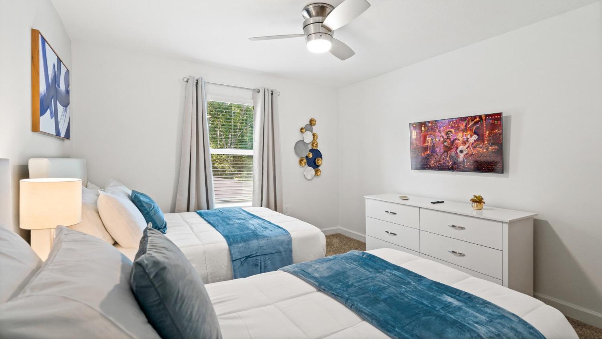 Stunning 5 Minutes Away Disney! Kissimmee