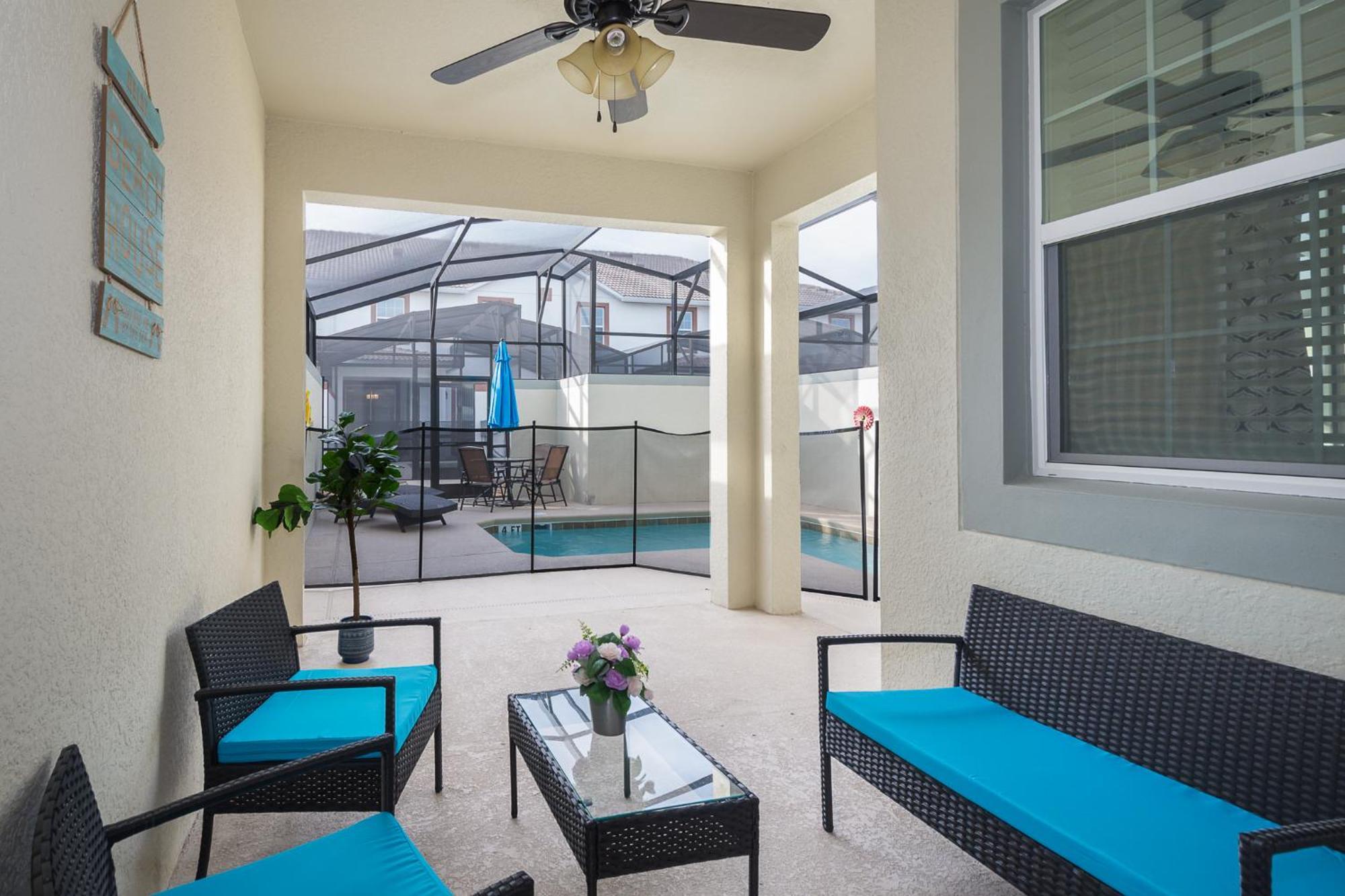 Stunning 5 Minutes Away Disney! Holiday home