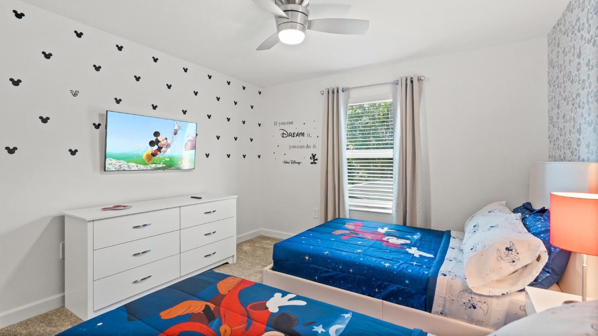 Holiday home Stunning 5 Minutes Away Disney! Kissimmee