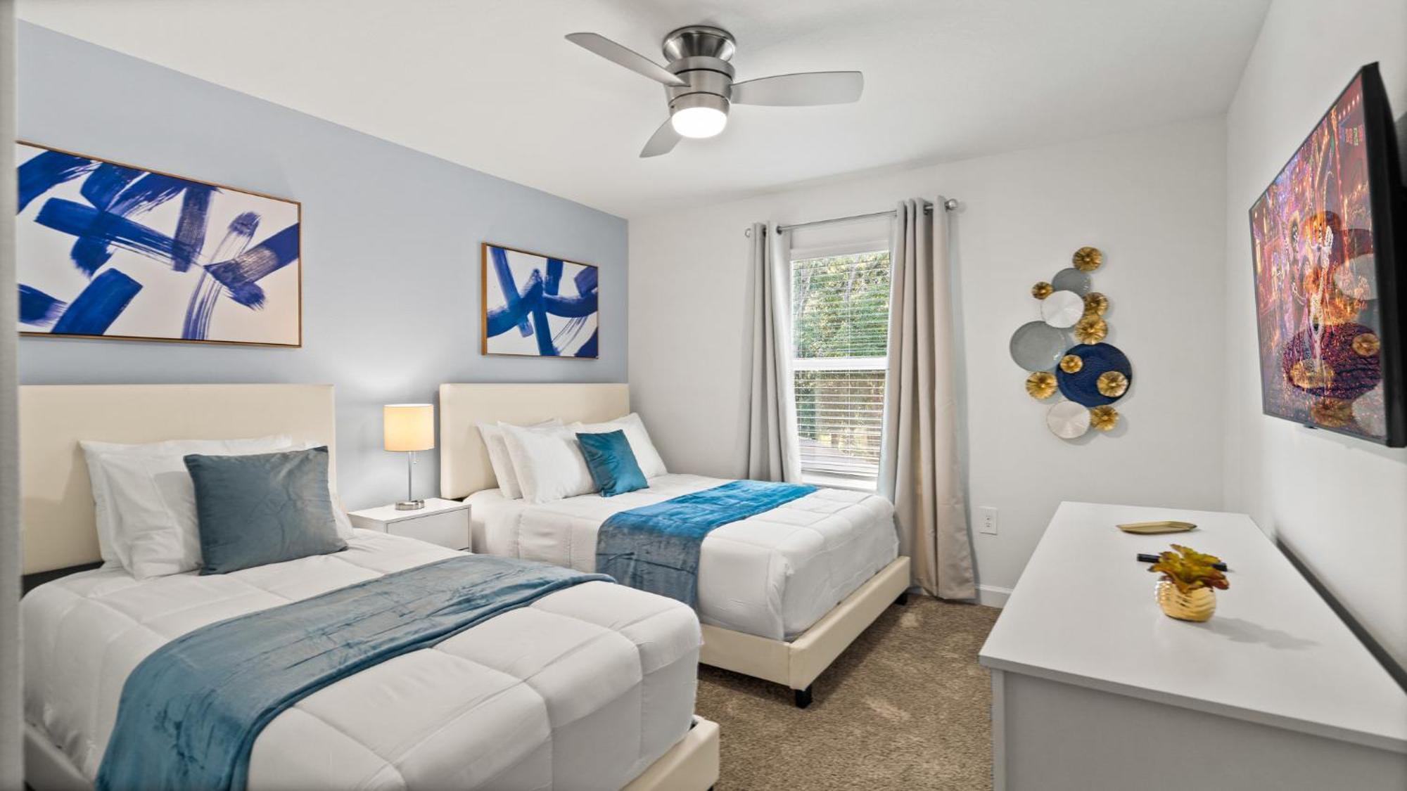 Stunning 5 Minutes Away Disney! Kissimmee