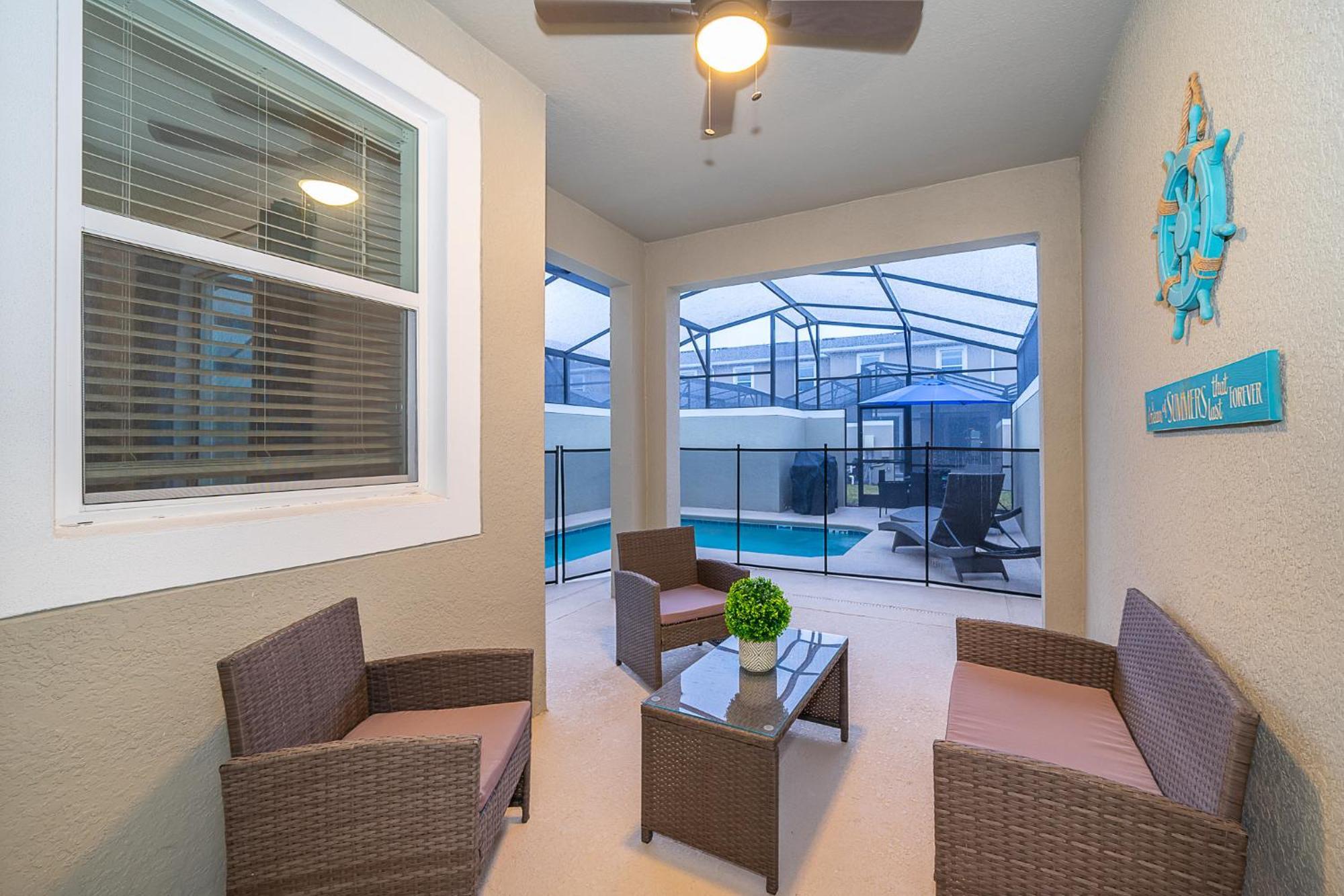 Holiday home Stunning 5 Minutes Away Disney! *