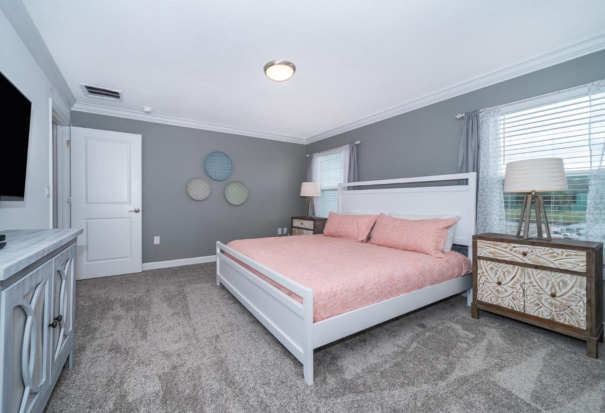 Stunning 5 Minutes Away Disney! Kissimmee