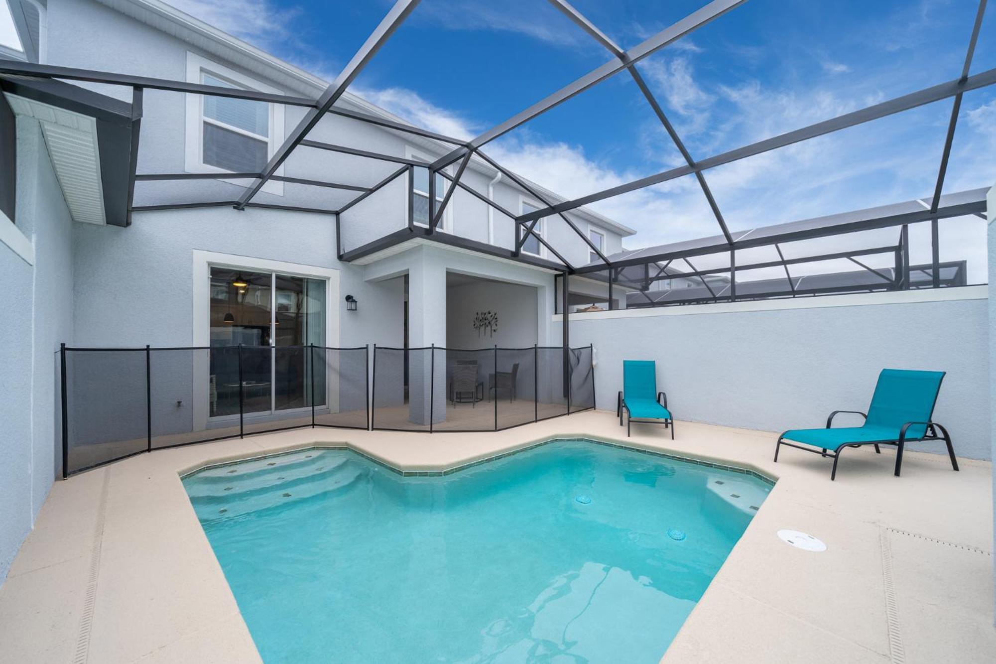 Holiday home Stunning 5 Minutes Away Disney! Kissimmee