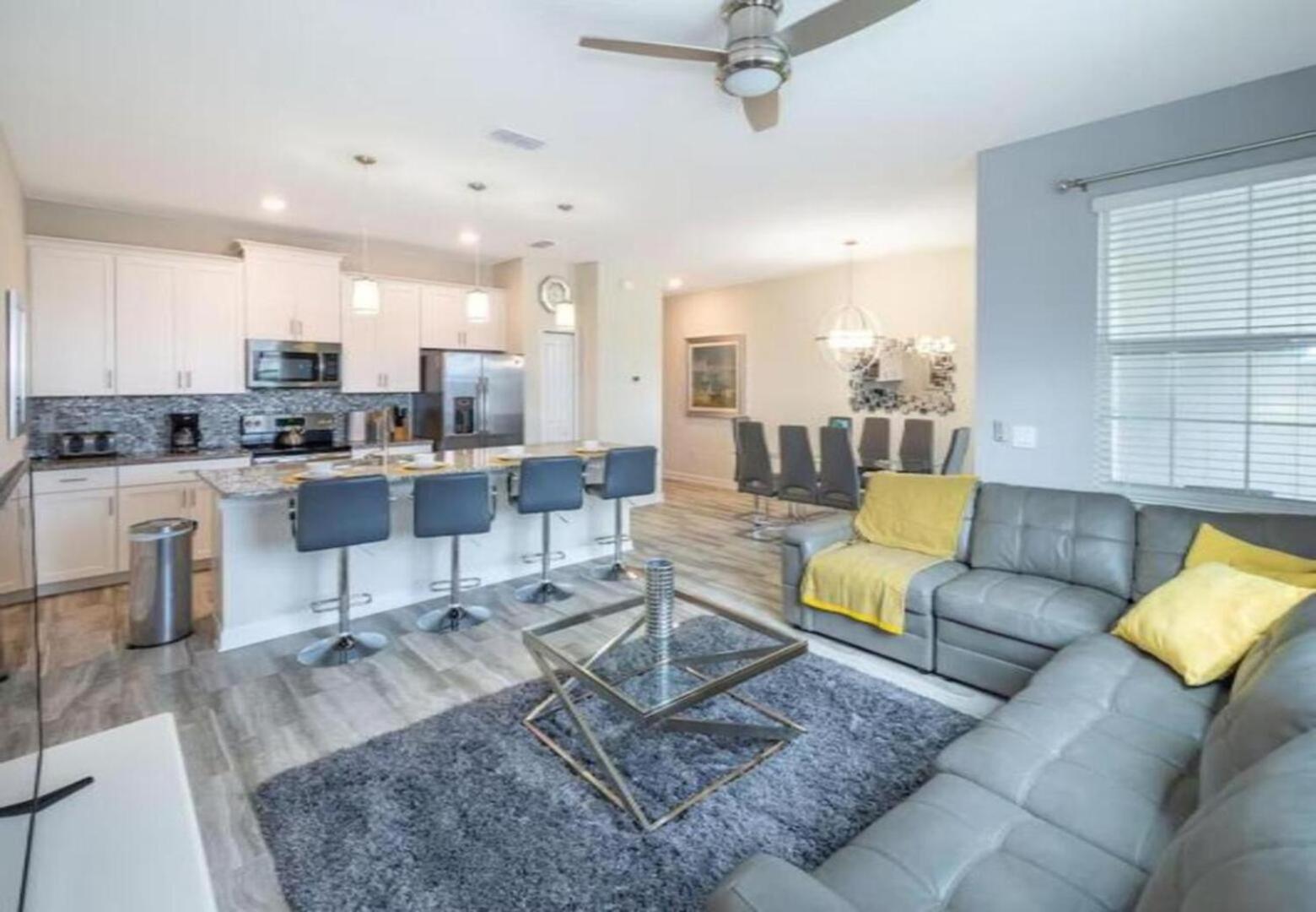 Holiday home Stunning 5 Minutes Away Disney! Kissimmee
