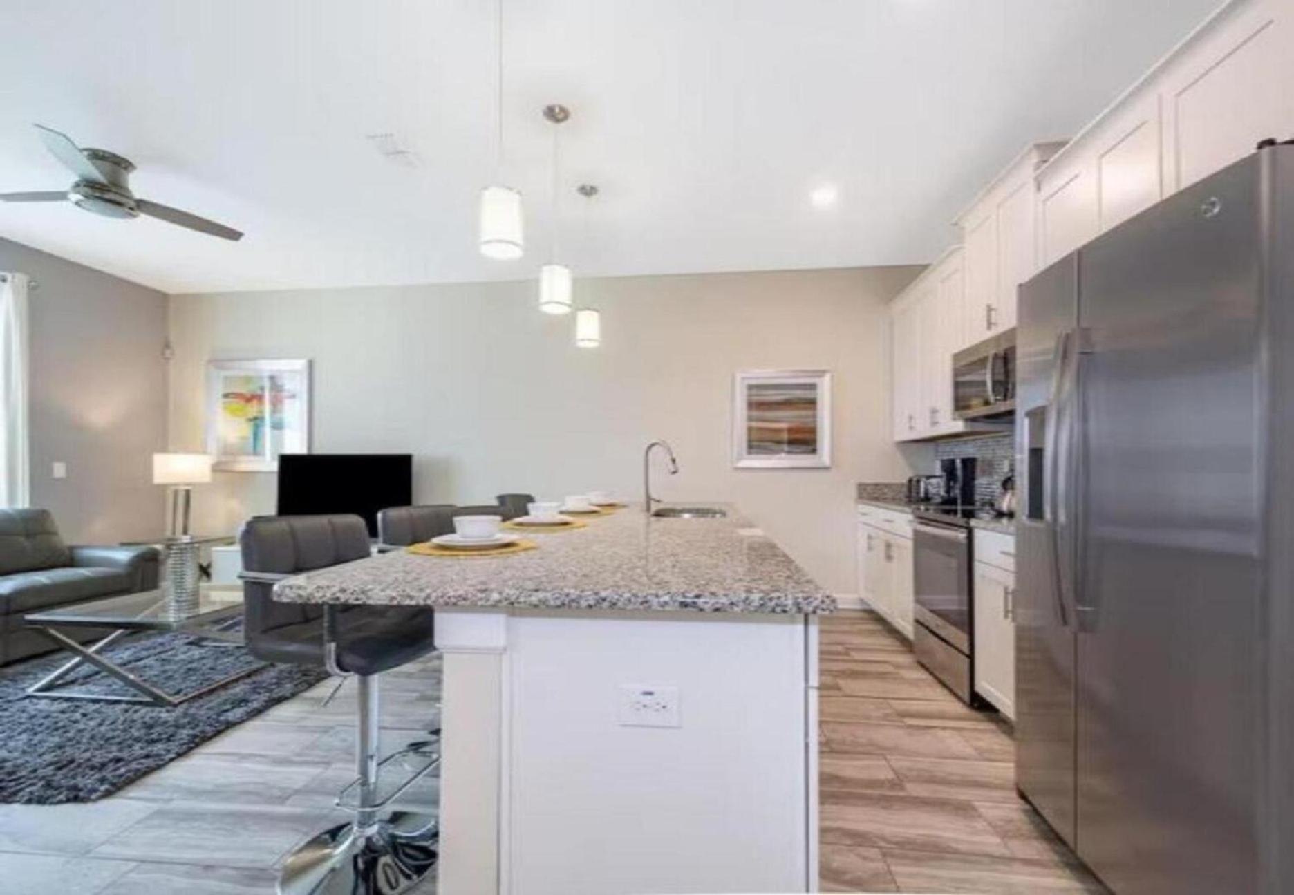 Holiday home Stunning 5 Minutes Away Disney! Kissimmee