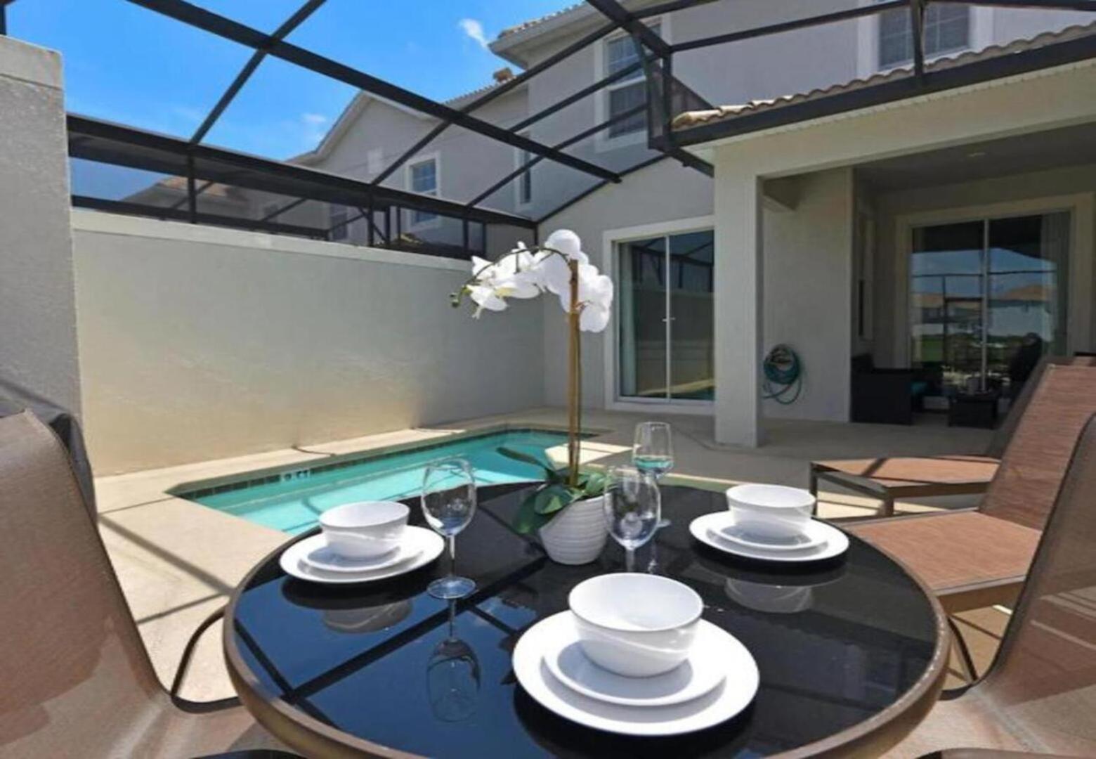 Stunning 5 Minutes Away Disney! * Kissimmee