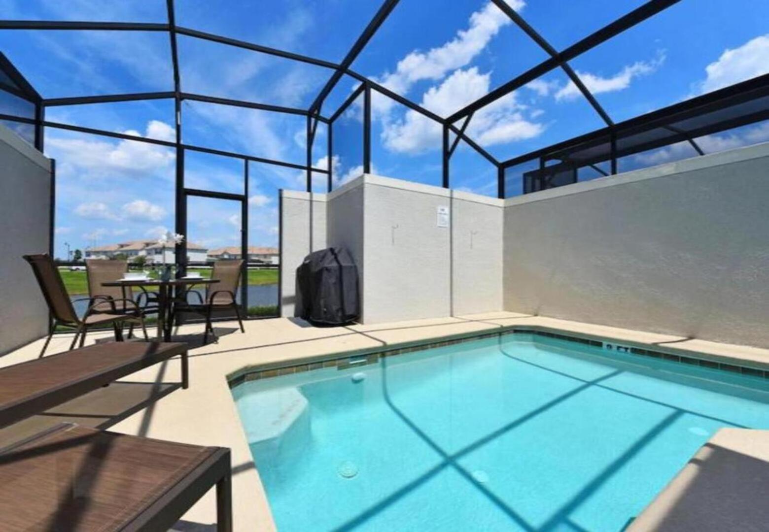 Holiday home Stunning 5 Minutes Away Disney! *