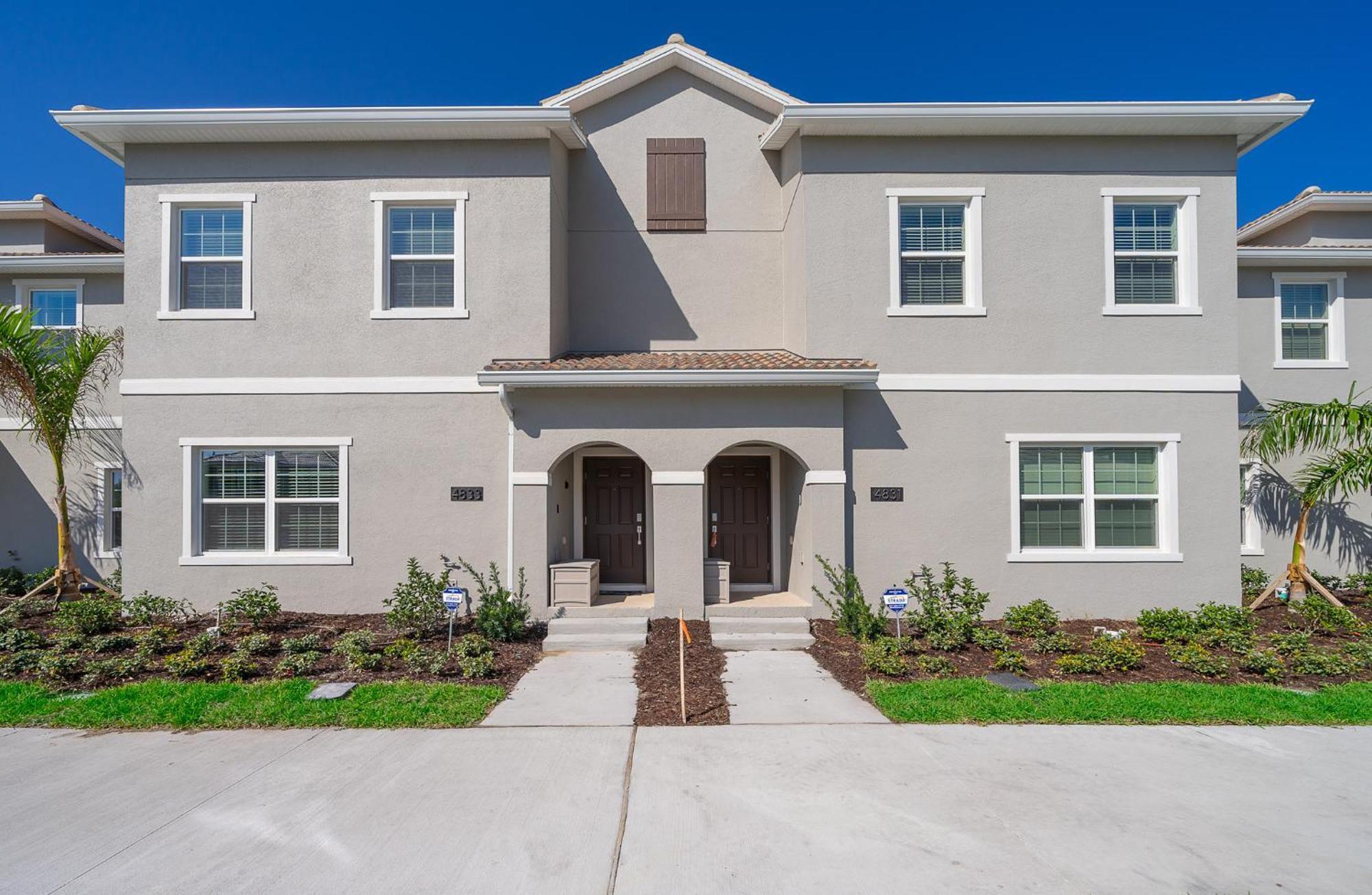 Stunning 5 Minutes Away Disney! Holiday home Kissimmee