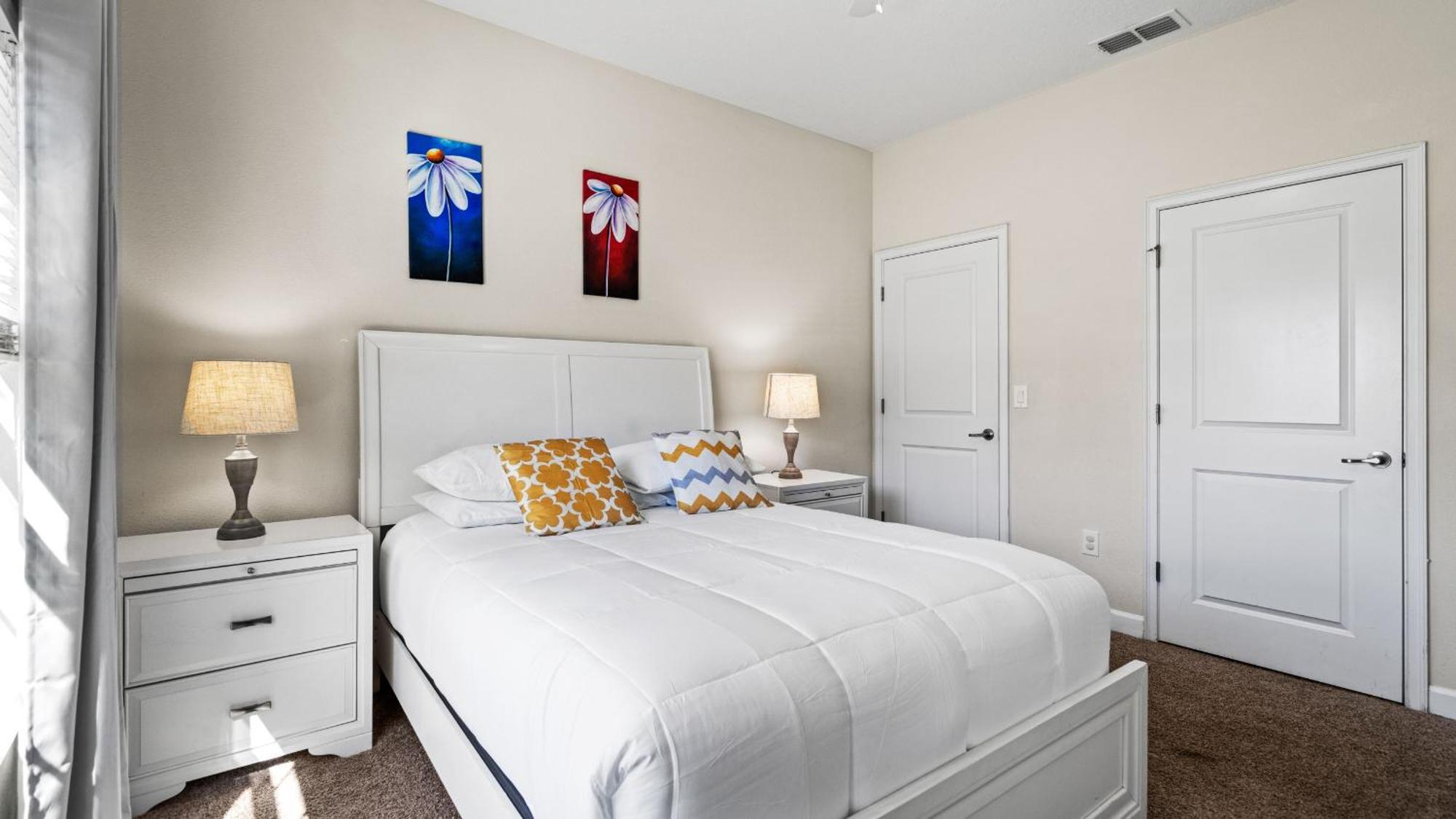Stunning 5 Minutes Away Disney! * Kissimmee