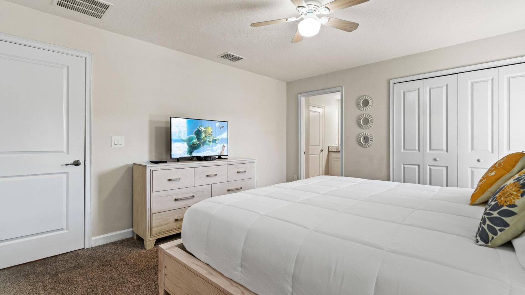Stunning 5 Minutes Away Disney! Ferienhaus