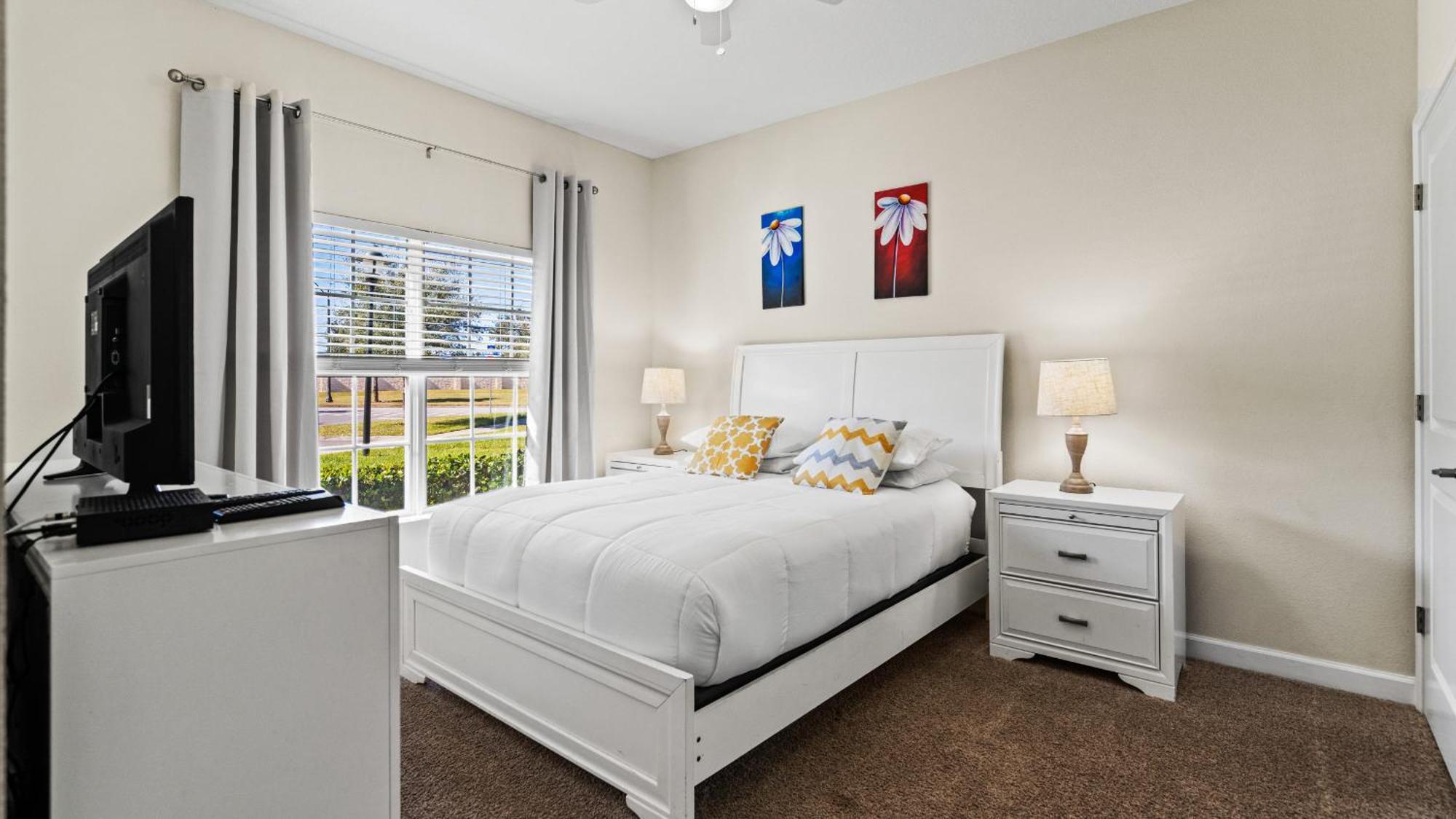 Stunning 5 Minutes Away Disney! Holiday home *
