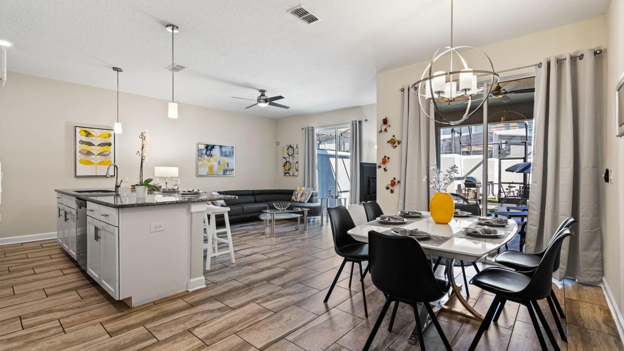 Stunning 5 Minutes Away Disney! * Kissimmee