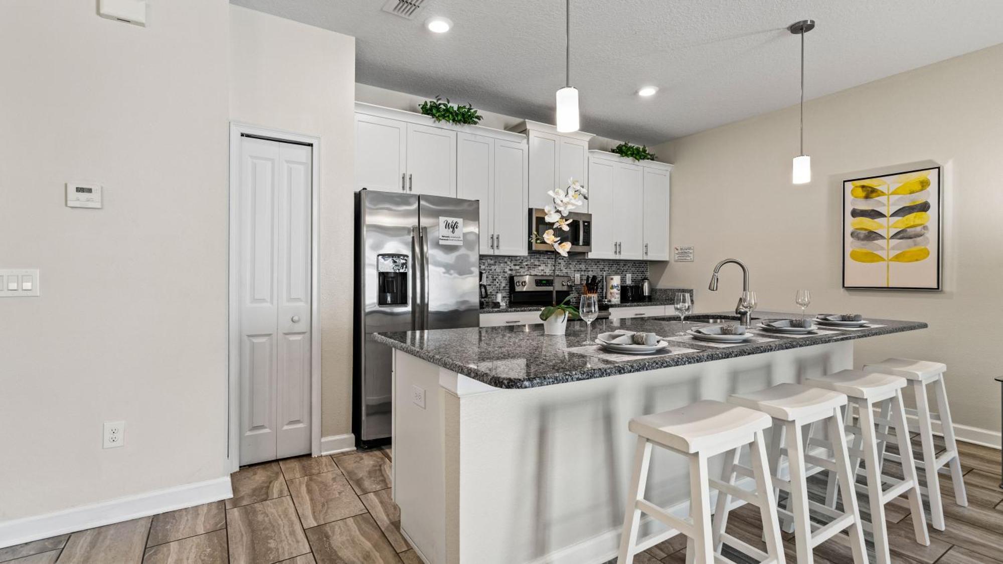 Stunning 5 Minutes Away Disney! Holiday home