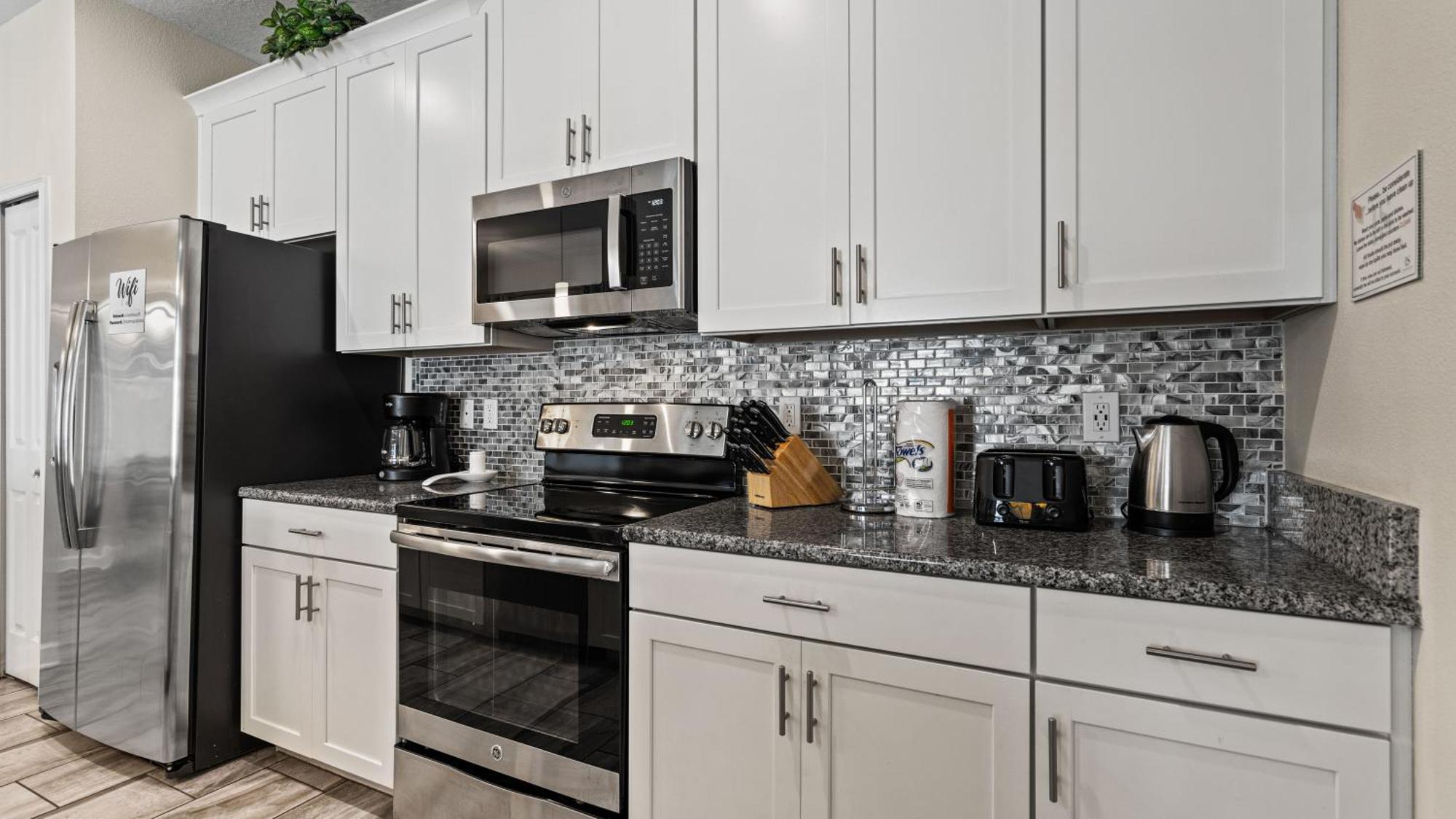 Holiday home Stunning 5 Minutes Away Disney!