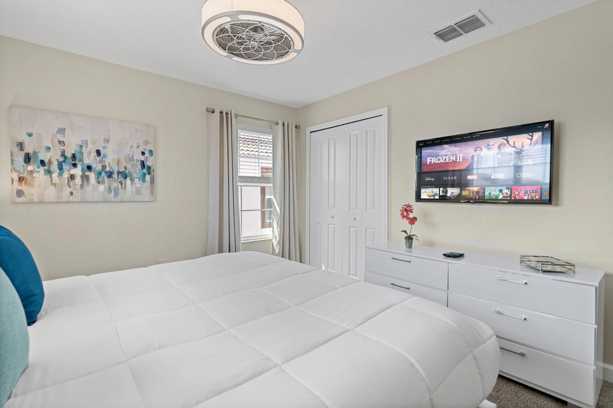 Stunning 5 Minutes Away Disney! Ferienhaus Kissimmee