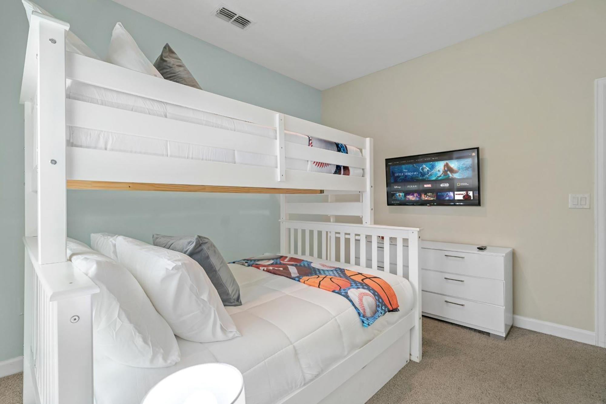 Ferienhaus Stunning 5 Minutes Away Disney! *
